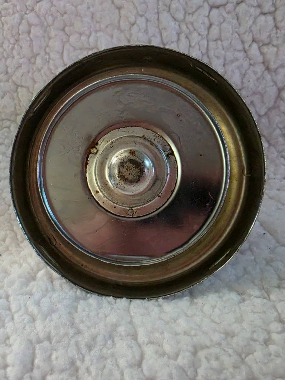 Hofbrauhaus Munchen push-down spinning Ashtray - Picture 11 of 11